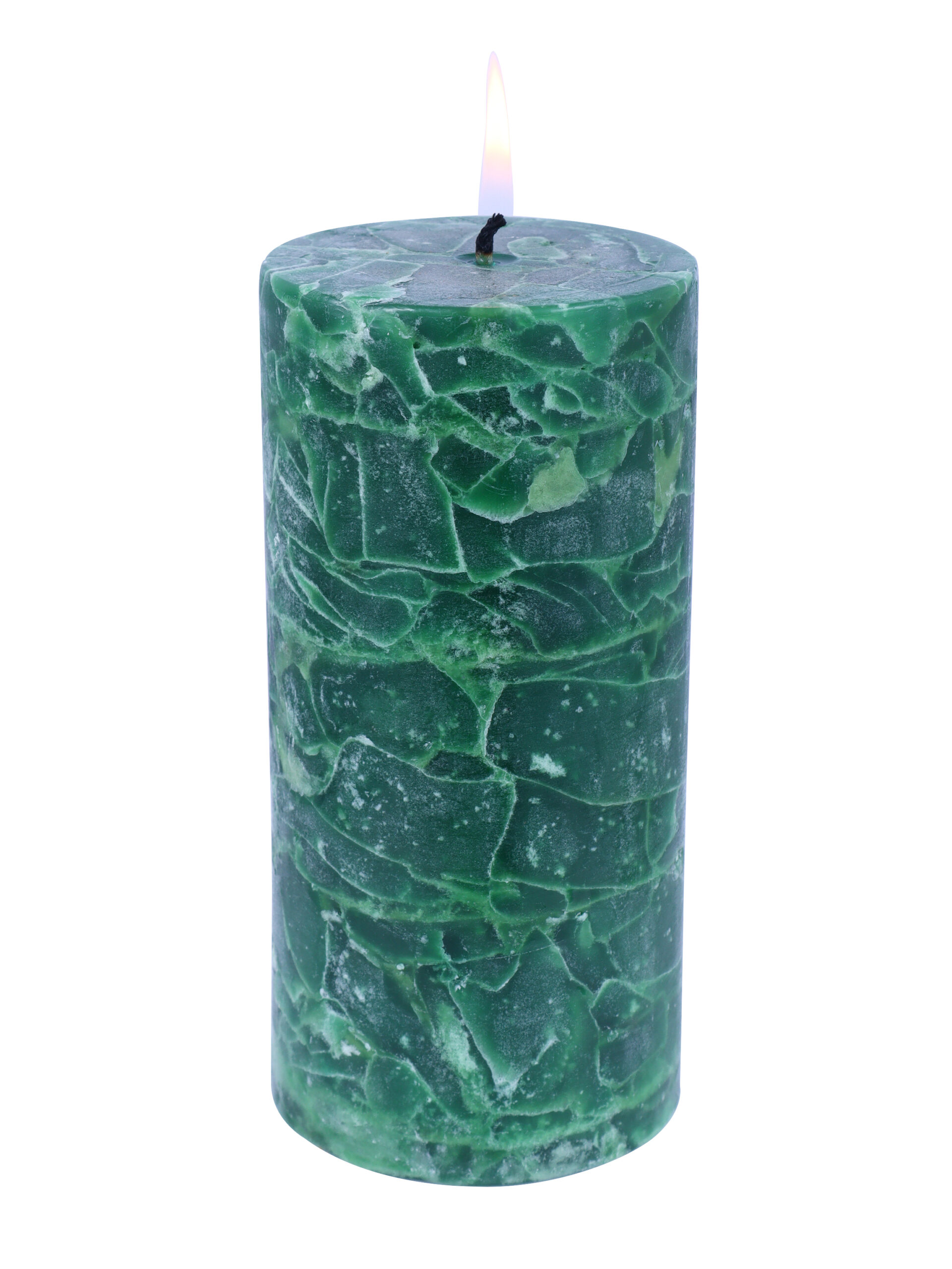 Crystal Pillar Aventurine Green (L)