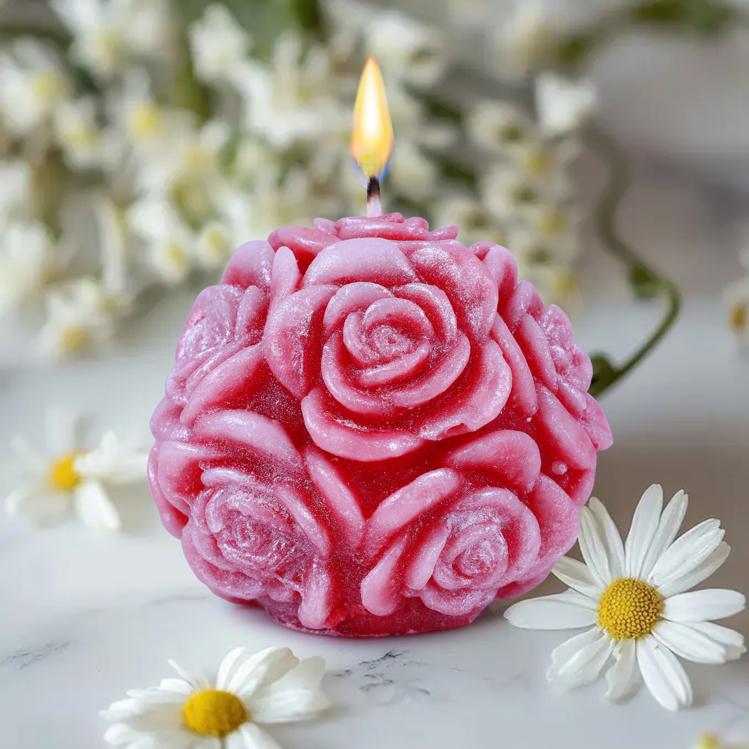 Rose Ball Small