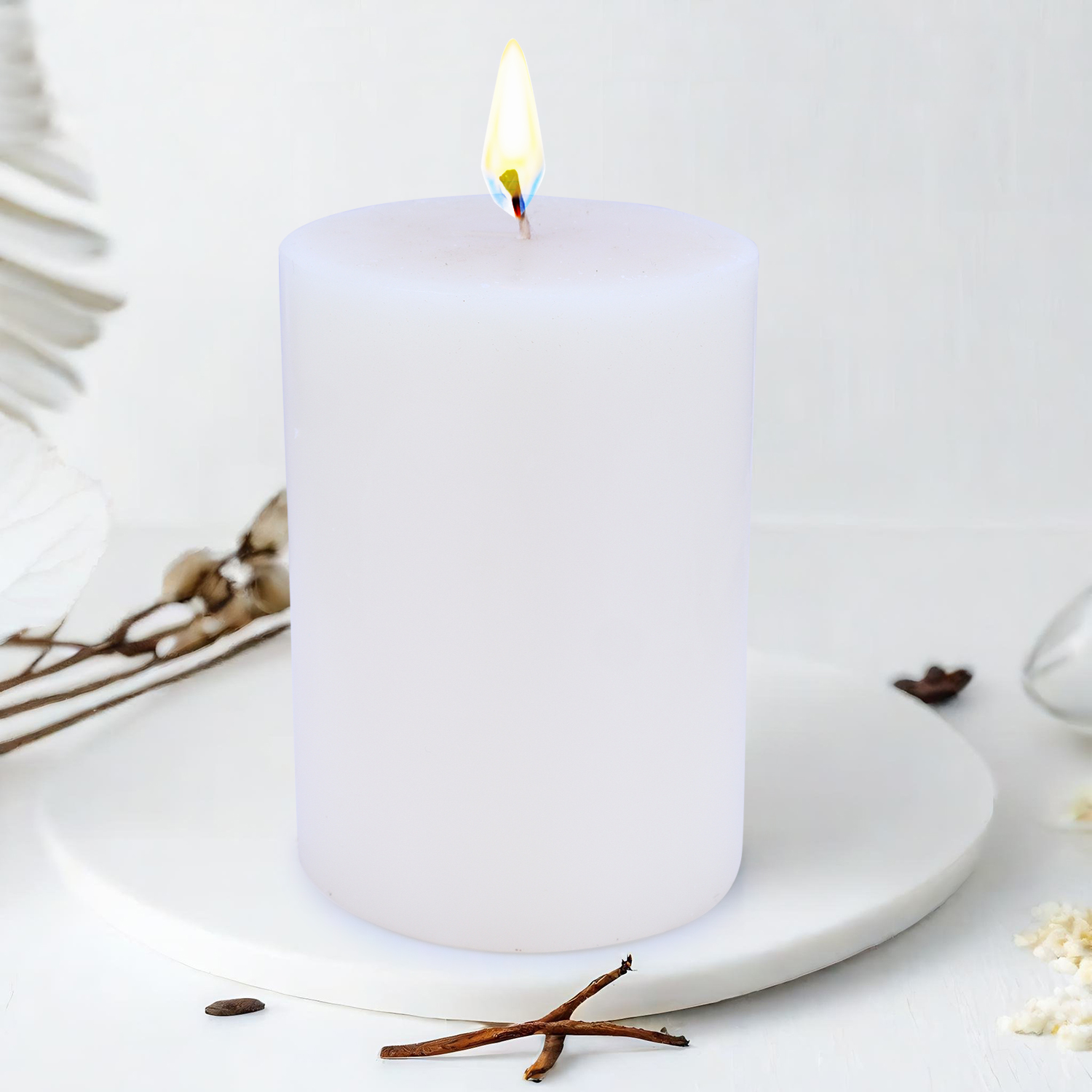 White Pillar 4/4